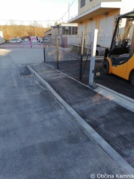 Obnova pločnika na Bakovniku (1)